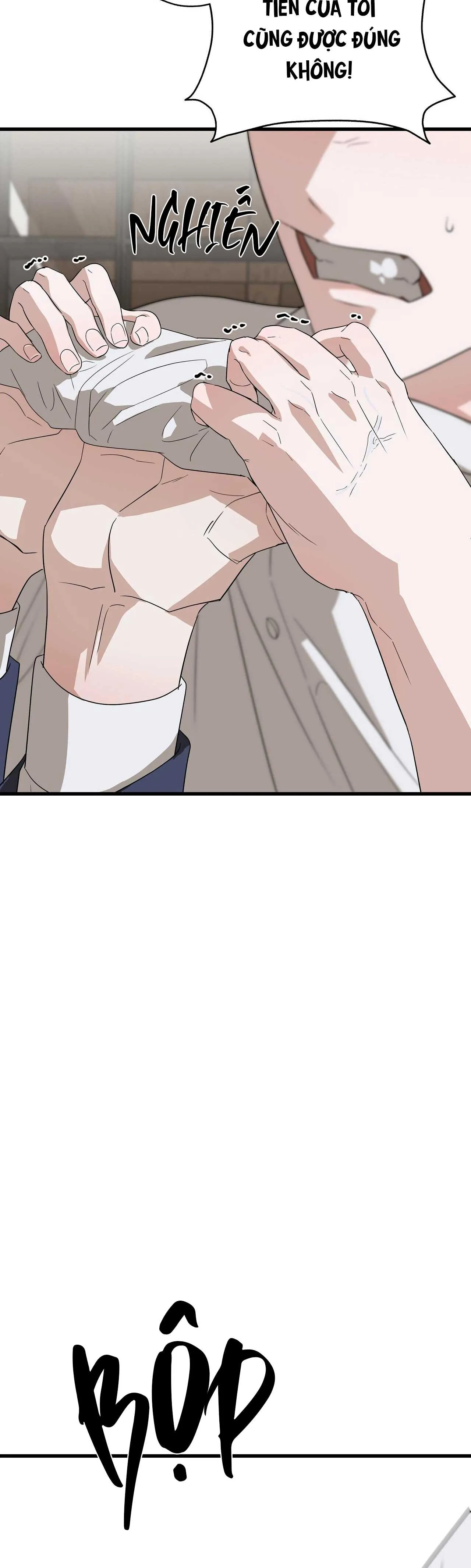 HỢP ĐỒNG KẸO NGỌT Chapter 4 Trang 46