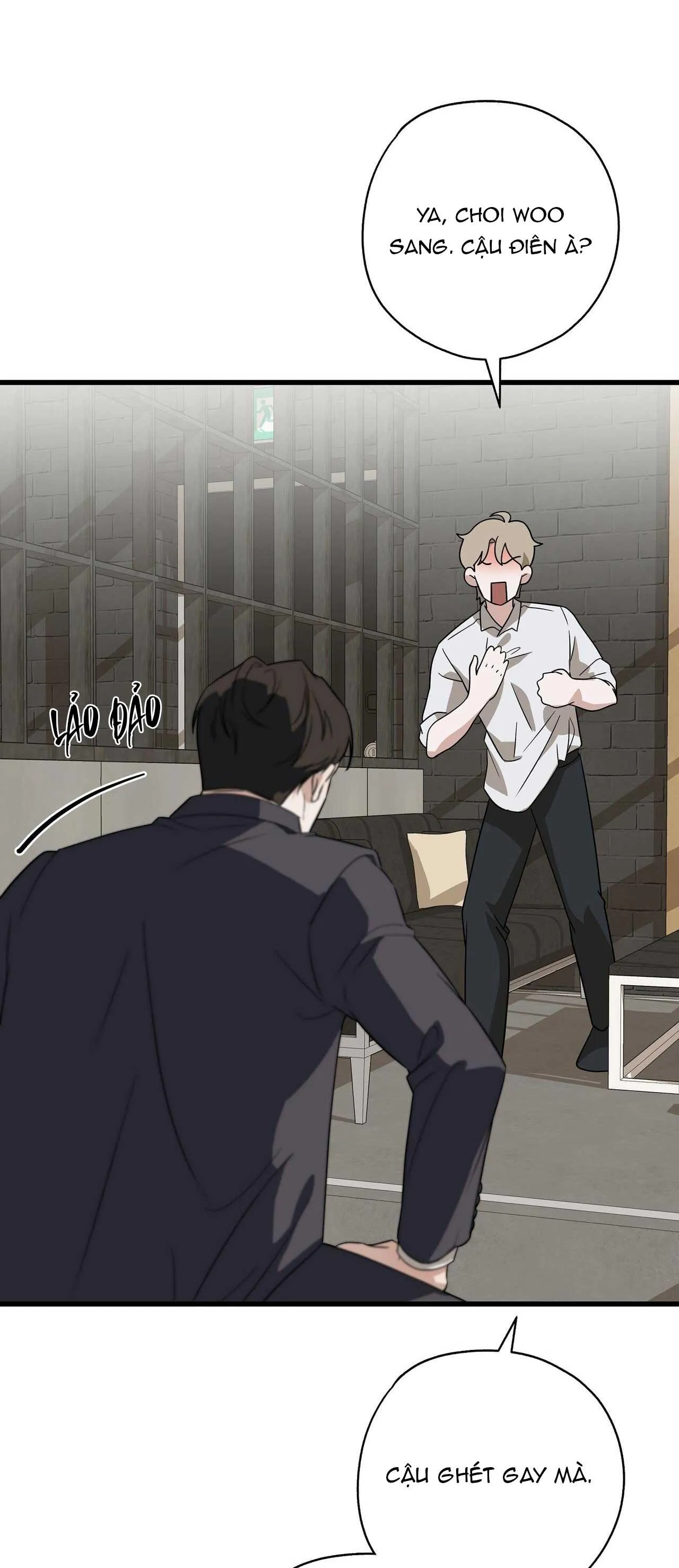 HỢP ĐỒNG KẸO NGỌT Chapter 4 Trang 48