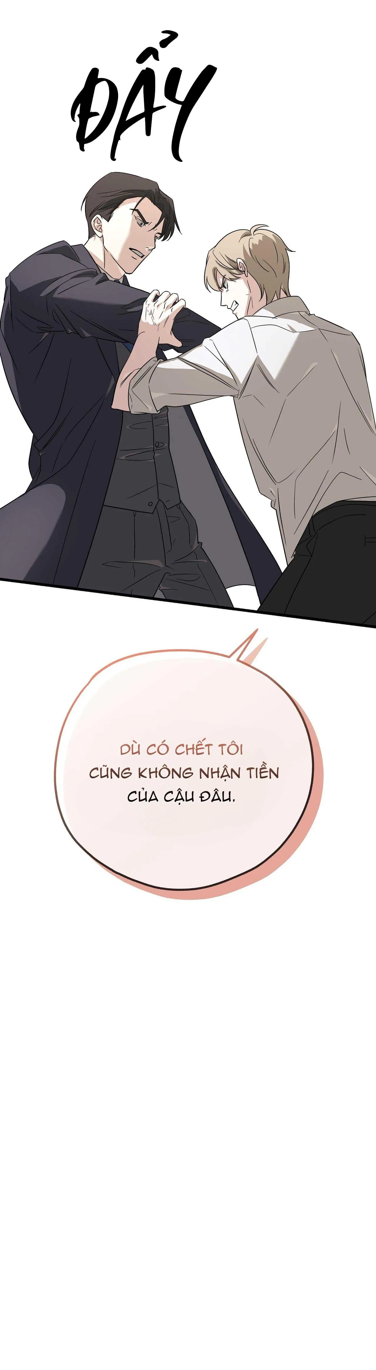 HỢP ĐỒNG KẸO NGỌT Chapter 4 Trang 54