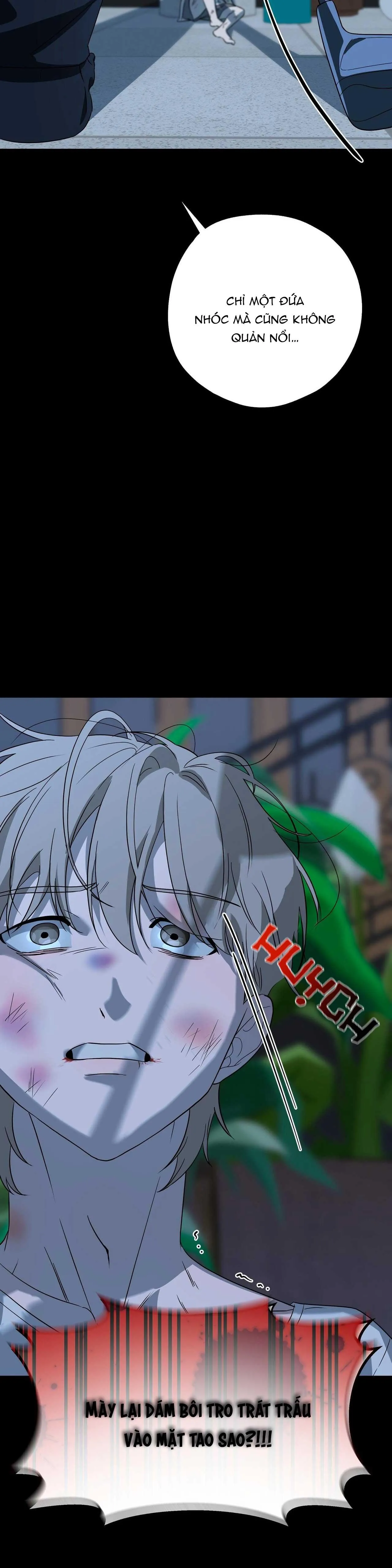 HỢP ĐỒNG KẸO NGỌT Chapter 5 Trang 4