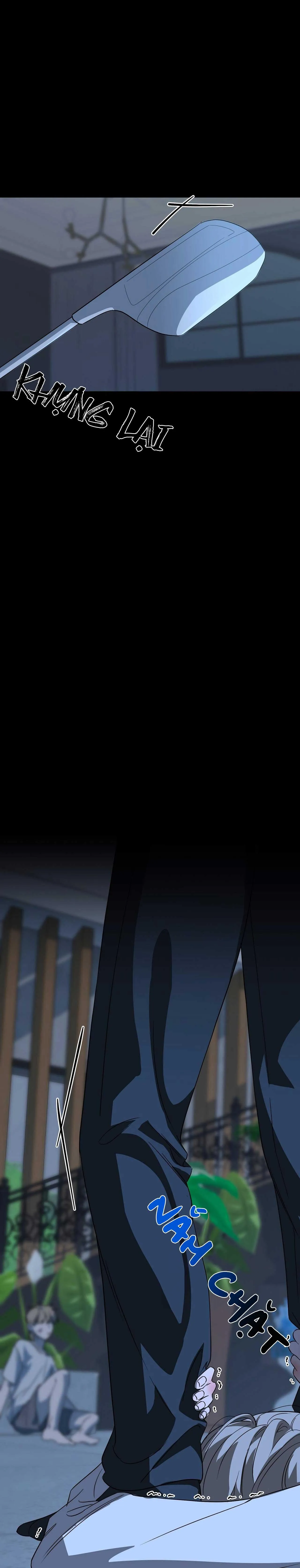 HỢP ĐỒNG KẸO NGỌT Chapter 5 Trang 5