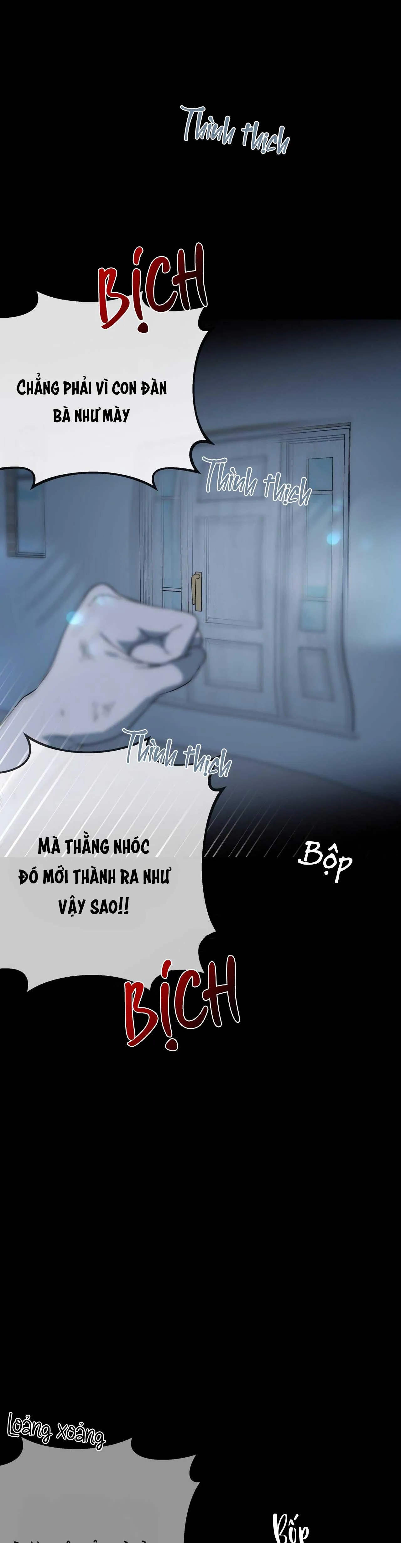 HỢP ĐỒNG KẸO NGỌT Chapter 5 Trang 9