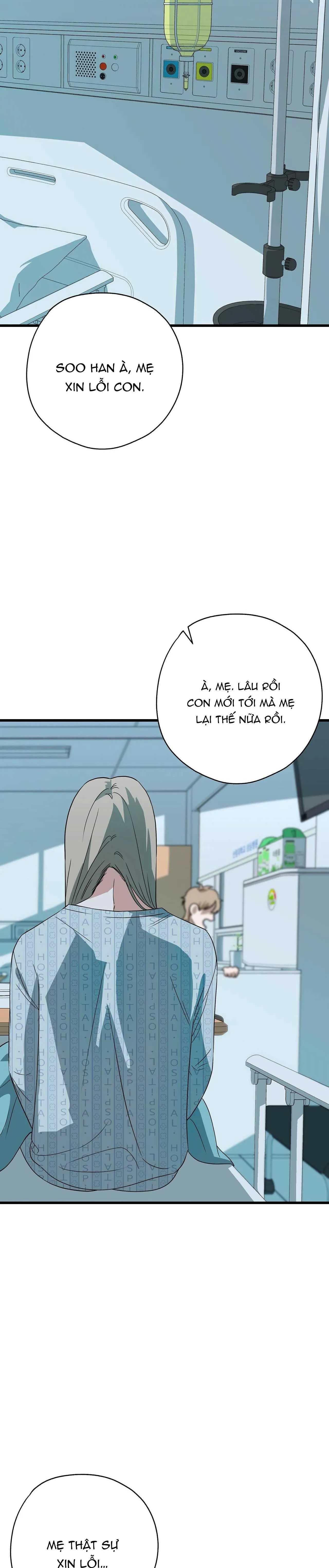 HỢP ĐỒNG KẸO NGỌT Chapter 5 Trang 16