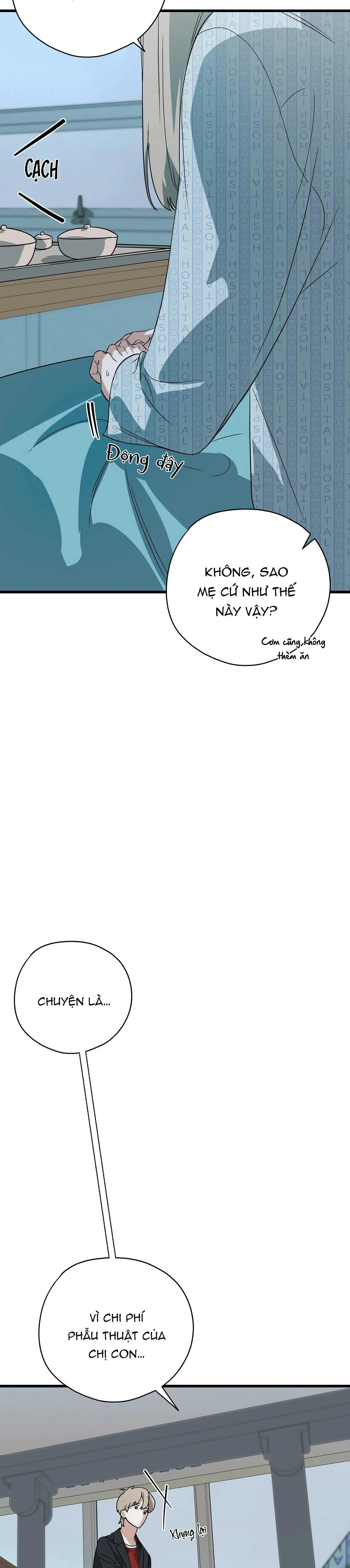 HỢP ĐỒNG KẸO NGỌT Chapter 5 Trang 17