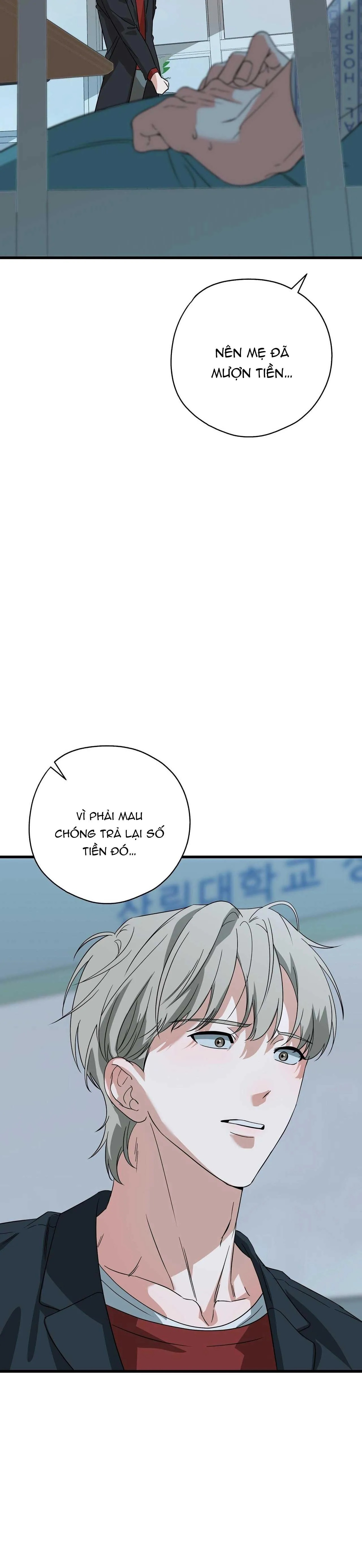 HỢP ĐỒNG KẸO NGỌT Chapter 5 Trang 18