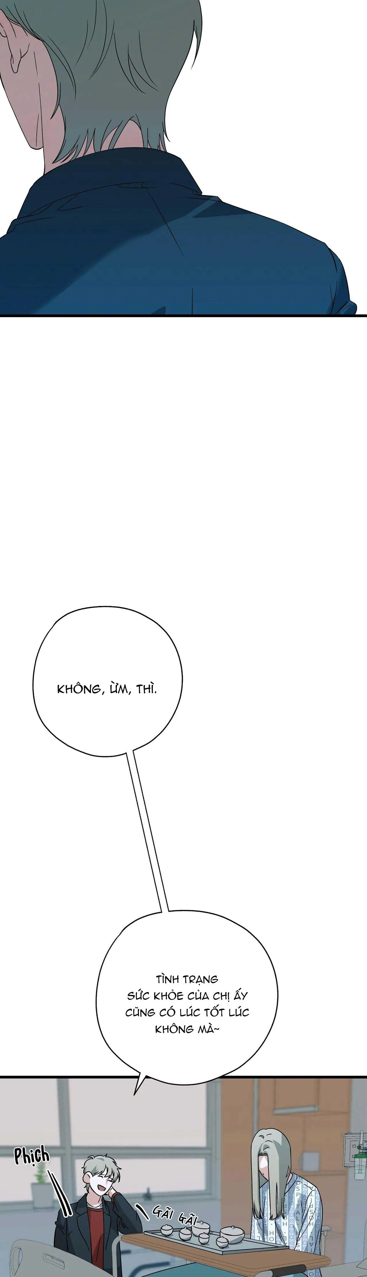 HỢP ĐỒNG KẸO NGỌT Chapter 5 Trang 21