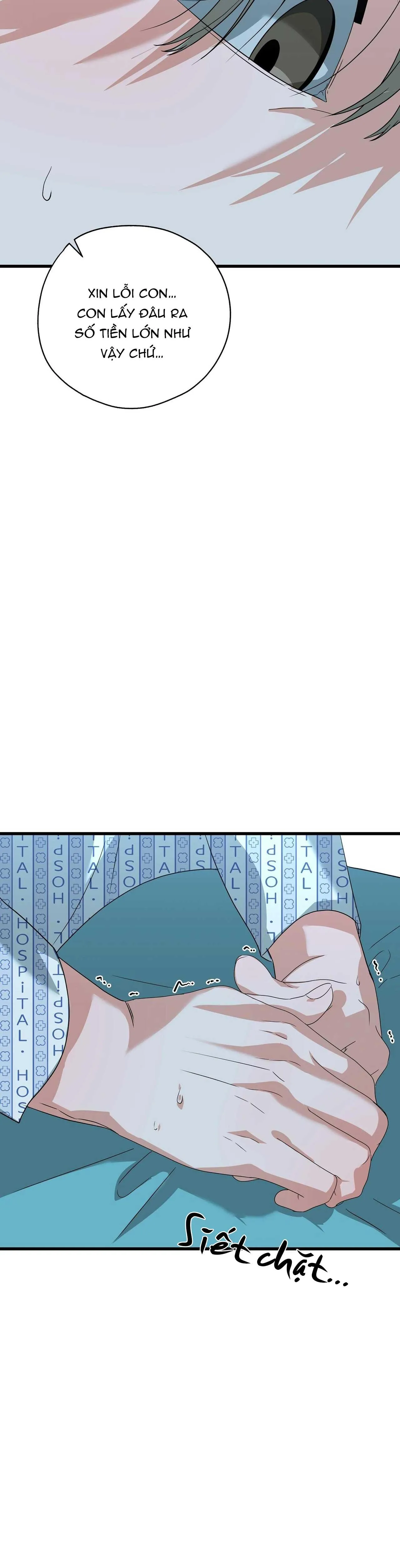 HỢP ĐỒNG KẸO NGỌT Chapter 5 Trang 25