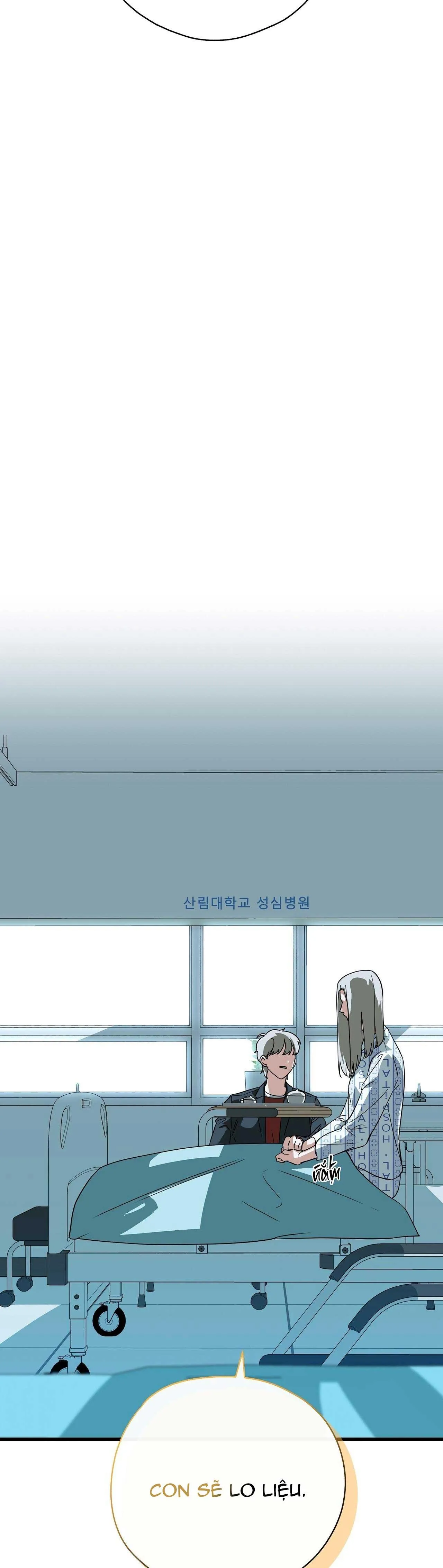 HỢP ĐỒNG KẸO NGỌT Chapter 5 Trang 27