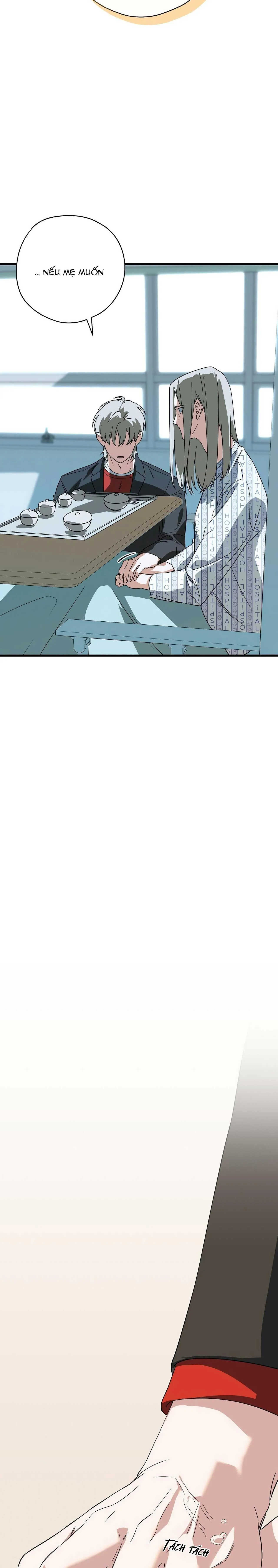 HỢP ĐỒNG KẸO NGỌT Chapter 5 Trang 28