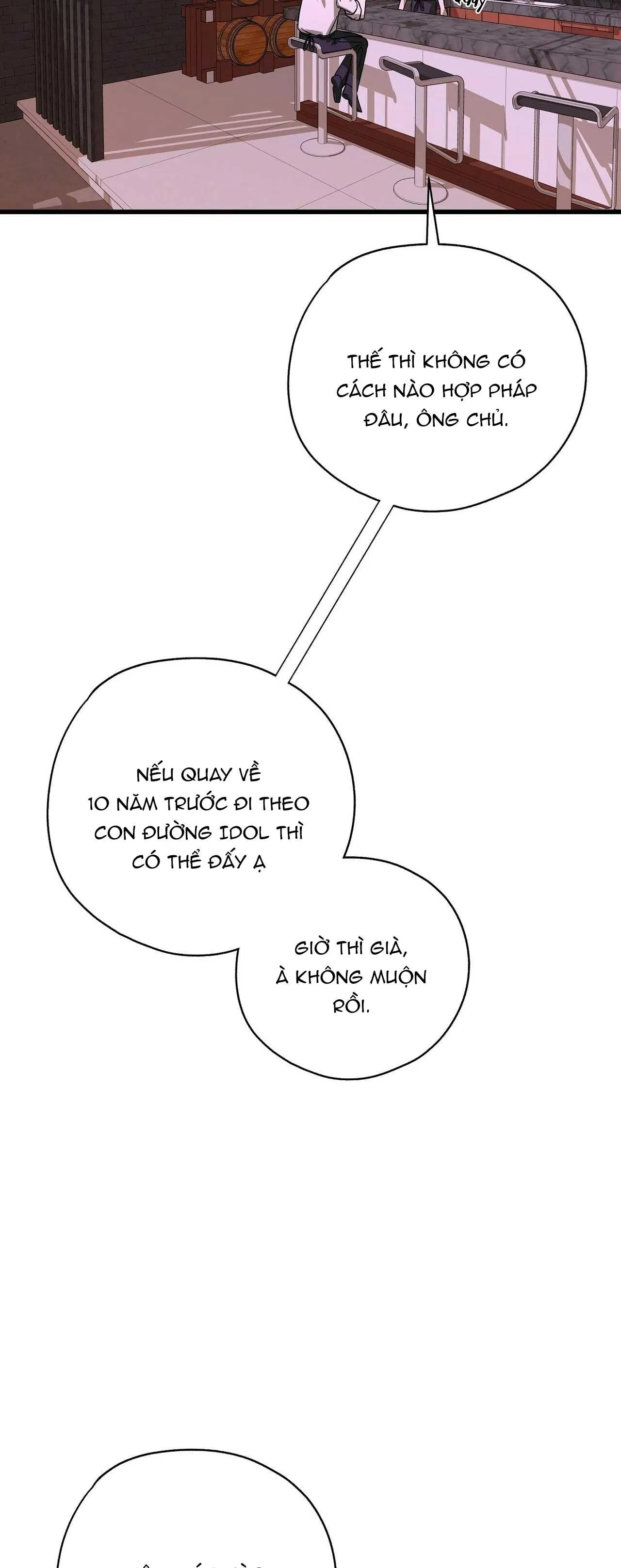 HỢP ĐỒNG KẸO NGỌT Chapter 5 Trang 31