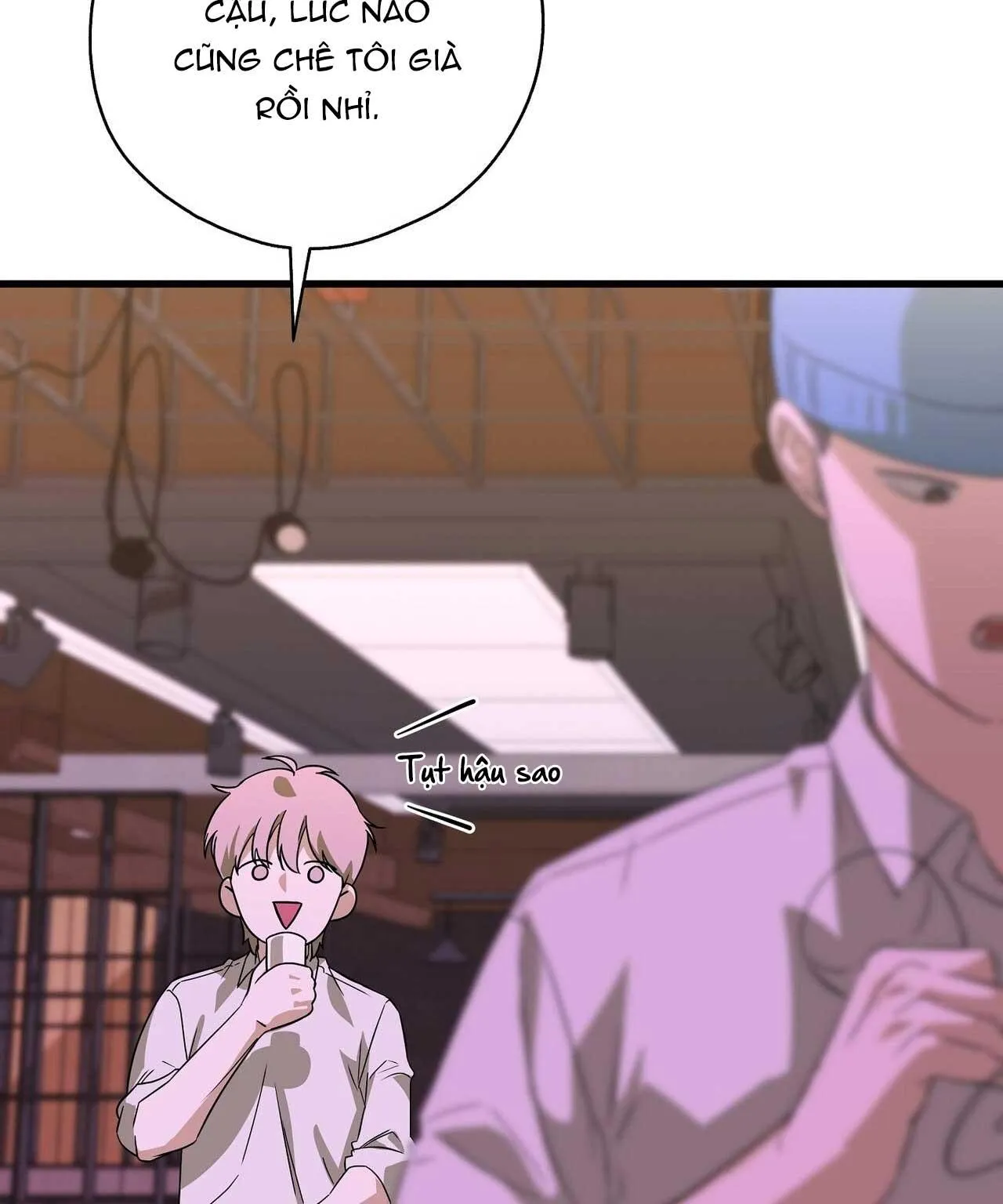 HỢP ĐỒNG KẸO NGỌT Chapter 5 Trang 32