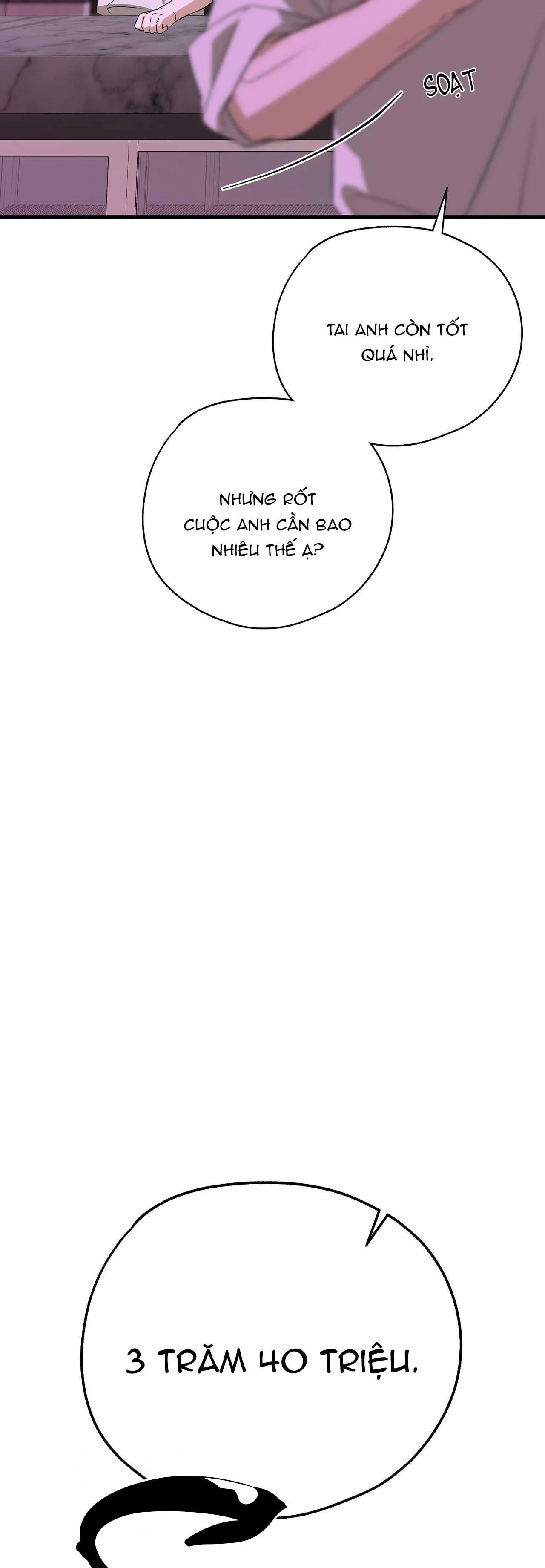 HỢP ĐỒNG KẸO NGỌT Chapter 5 Trang 33