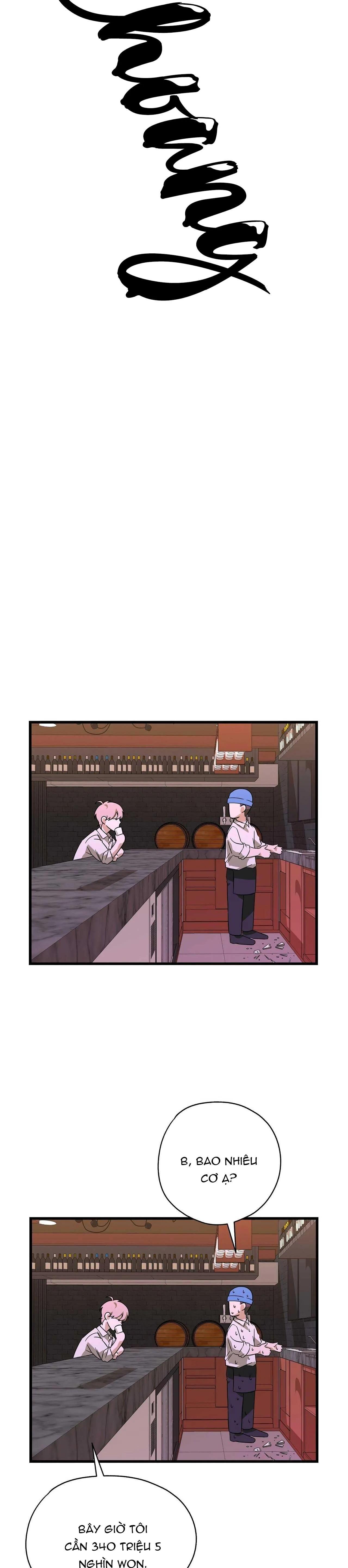 HỢP ĐỒNG KẸO NGỌT Chapter 5 Trang 34