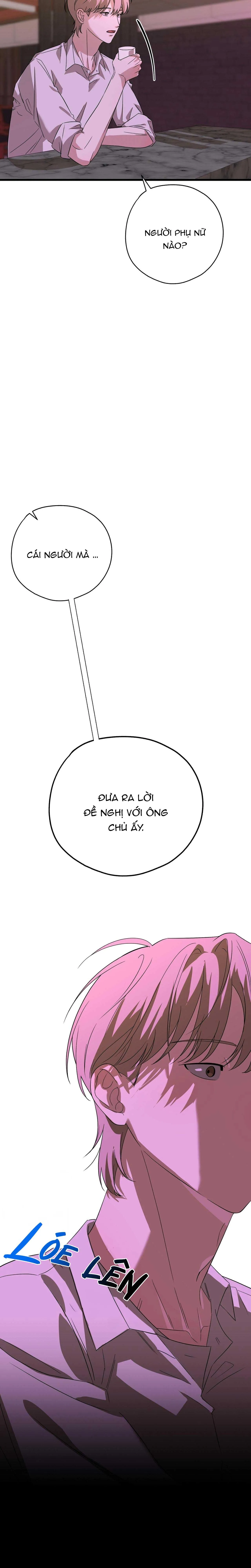 HỢP ĐỒNG KẸO NGỌT Chapter 5 Trang 36