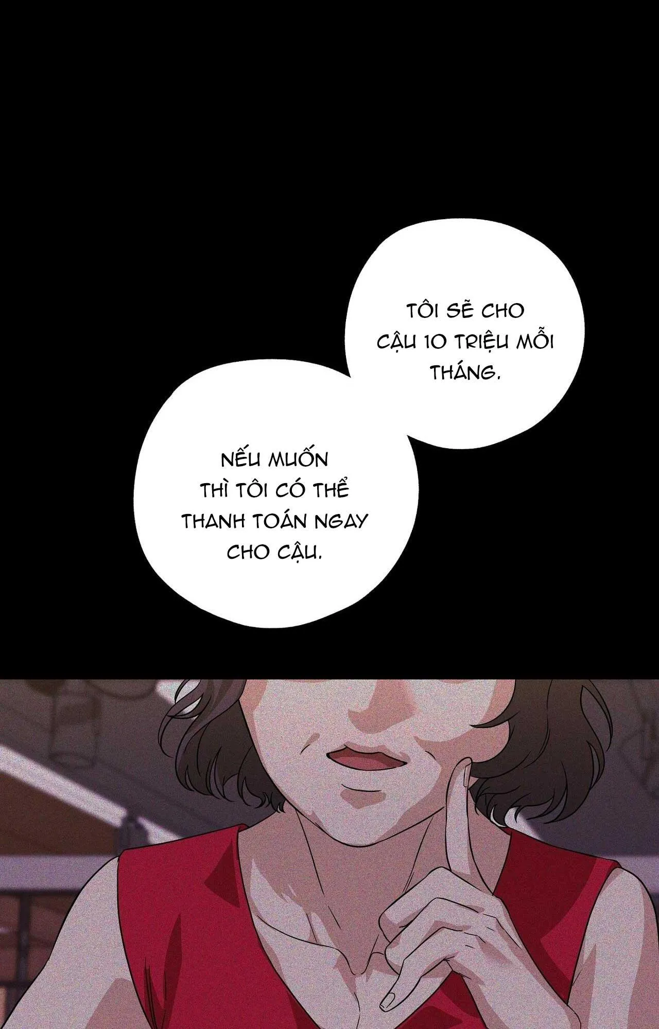 HỢP ĐỒNG KẸO NGỌT Chapter 5 Trang 37