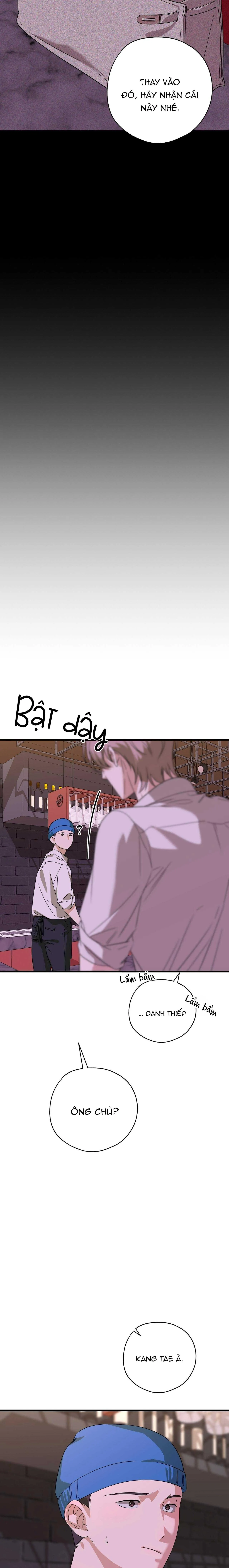 HỢP ĐỒNG KẸO NGỌT Chapter 5 Trang 39