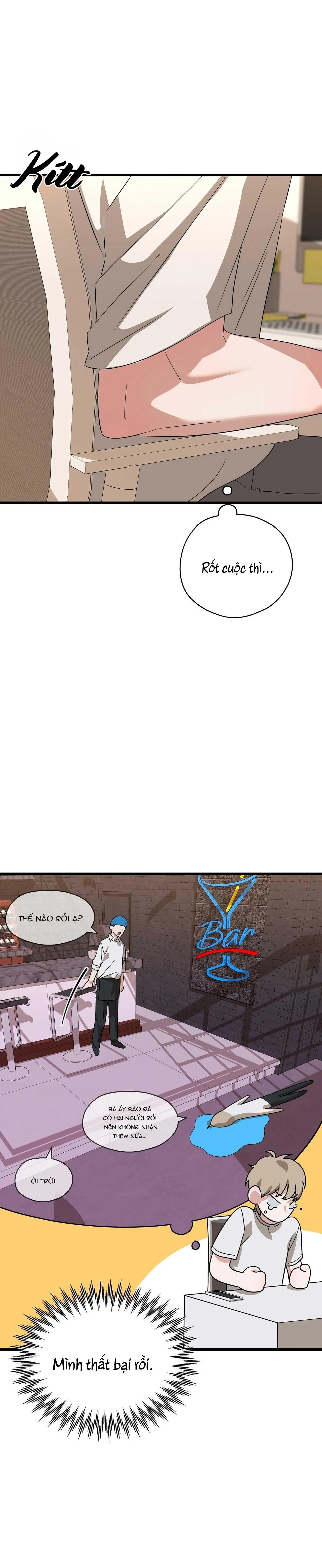 HỢP ĐỒNG KẸO NGỌT Chapter 5 Trang 42