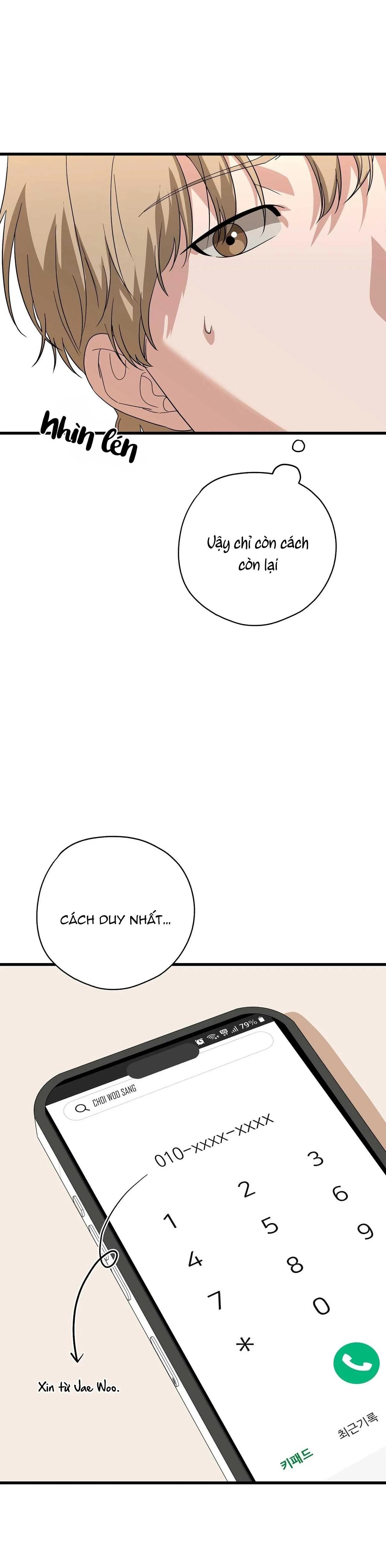 HỢP ĐỒNG KẸO NGỌT Chapter 5 Trang 43