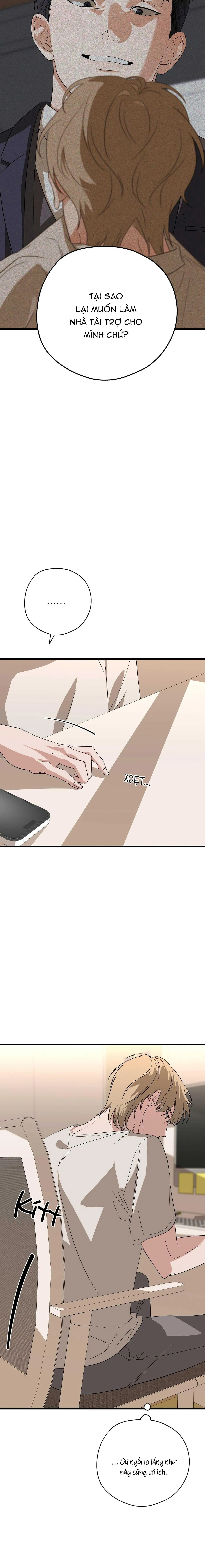 HỢP ĐỒNG KẸO NGỌT Chapter 5 Trang 46