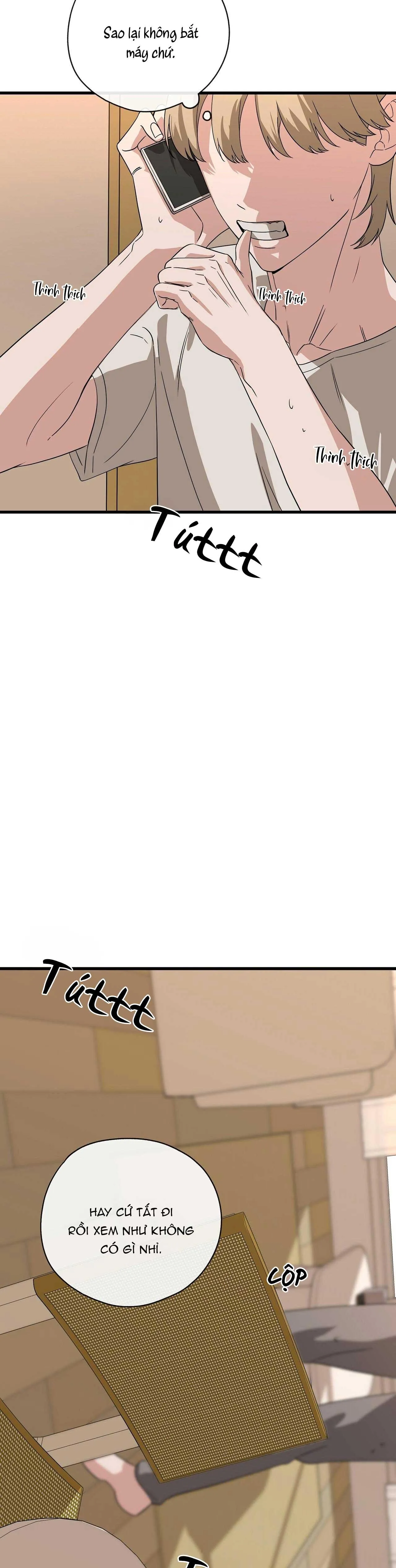 HỢP ĐỒNG KẸO NGỌT Chapter 5 Trang 50