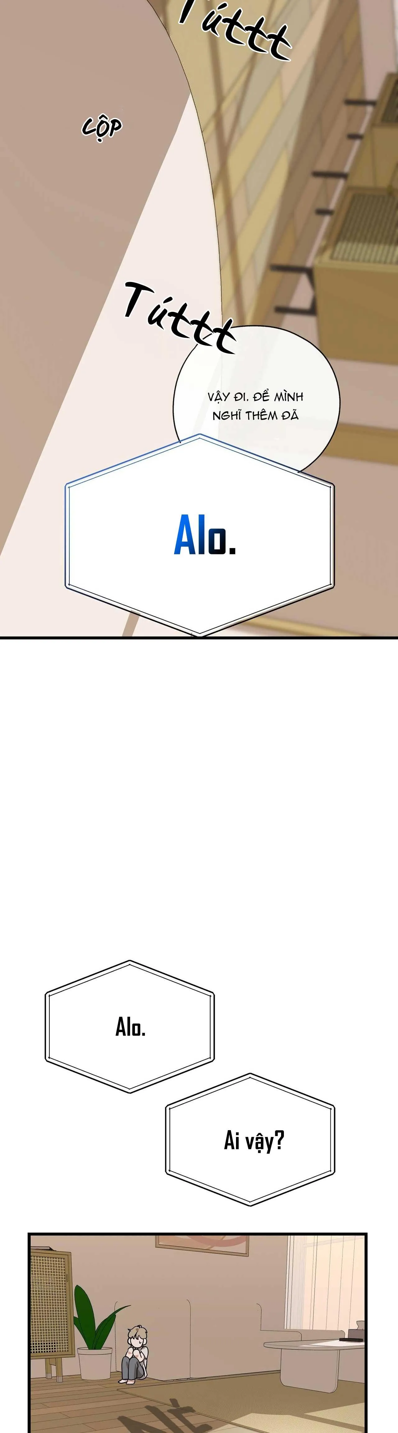 HỢP ĐỒNG KẸO NGỌT Chapter 5 Trang 51