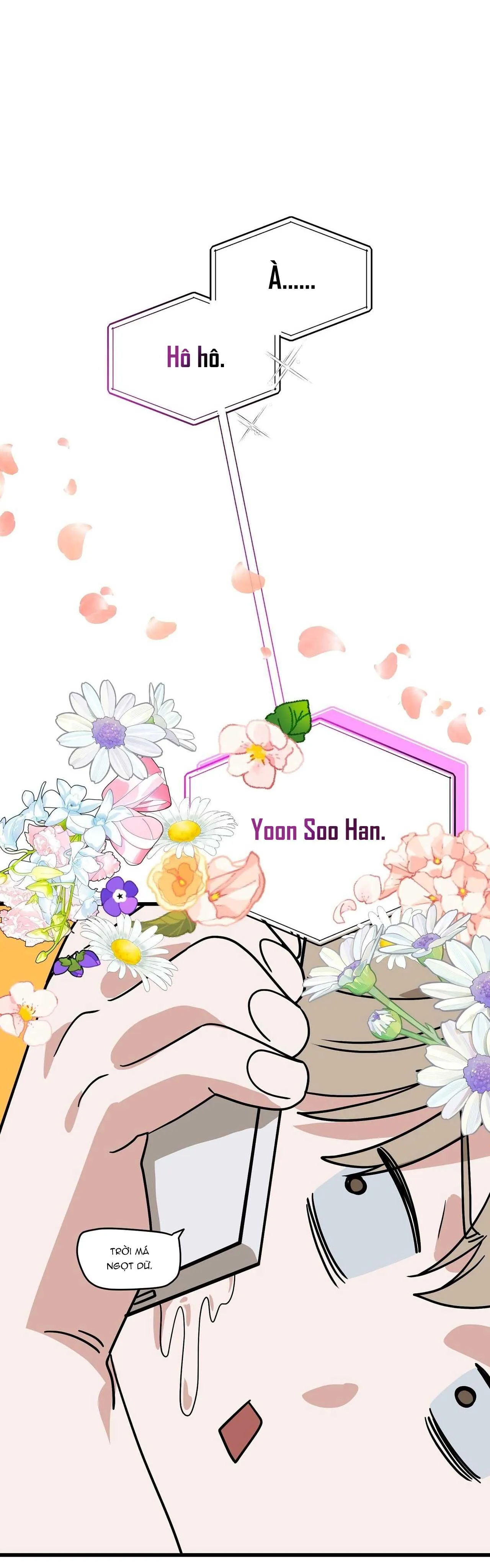 HỢP ĐỒNG KẸO NGỌT Chapter 5 Trang 54
