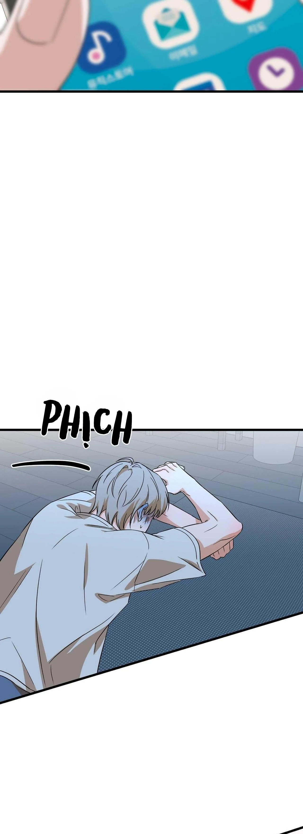 HỢP ĐỒNG KẸO NGỌT Chapter 5 Trang 58