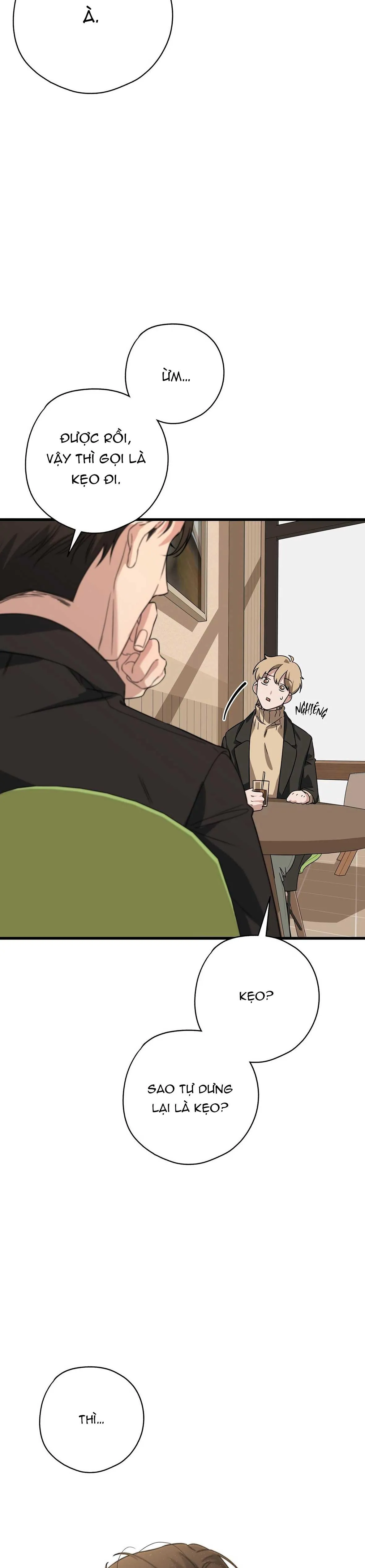 HỢP ĐỒNG KẸO NGỌT Chapter 6 Trang 3