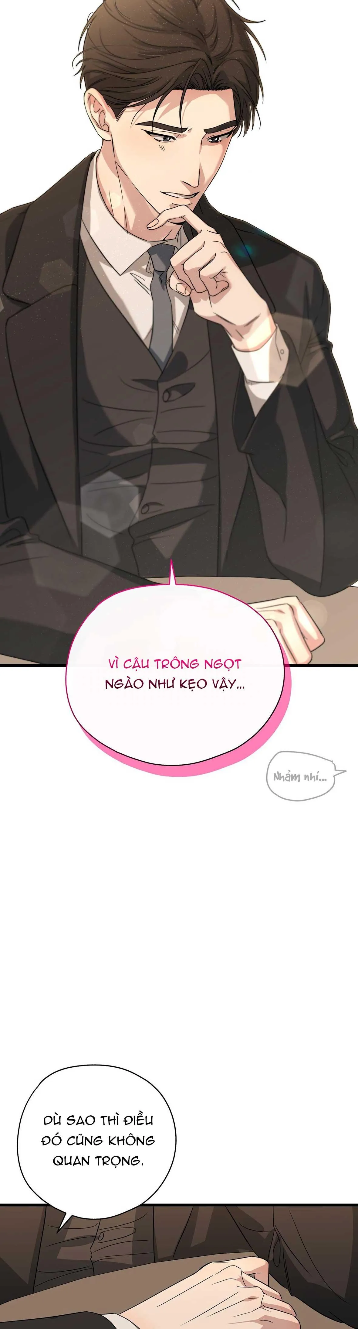 HỢP ĐỒNG KẸO NGỌT Chapter 6 Trang 4