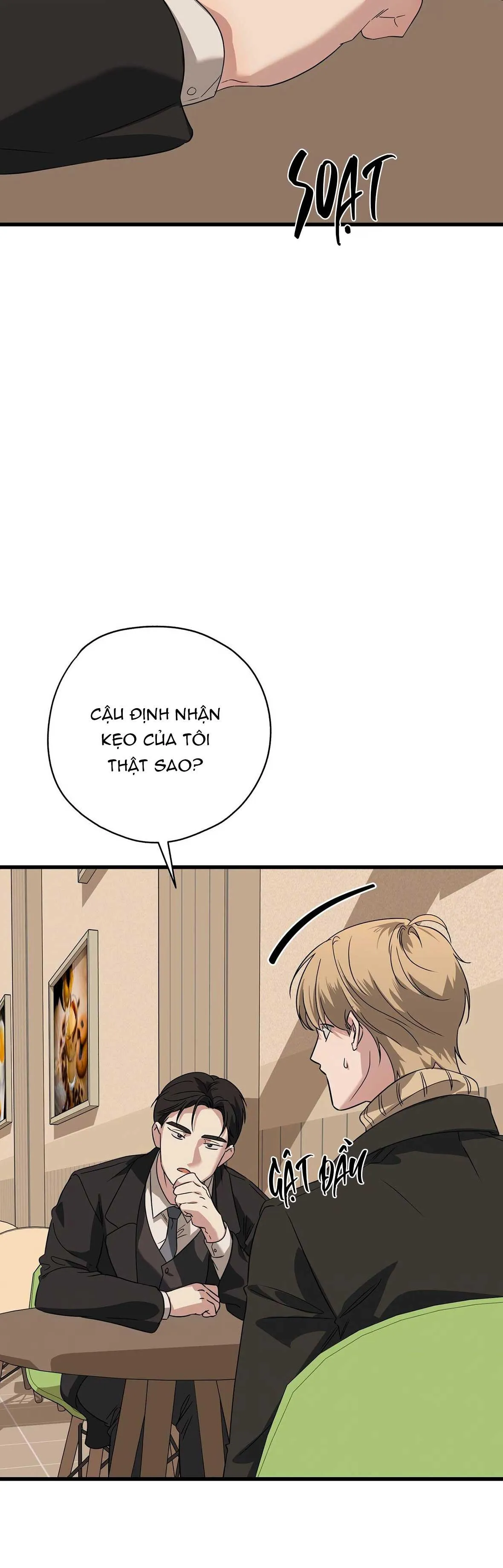 HỢP ĐỒNG KẸO NGỌT Chapter 6 Trang 5