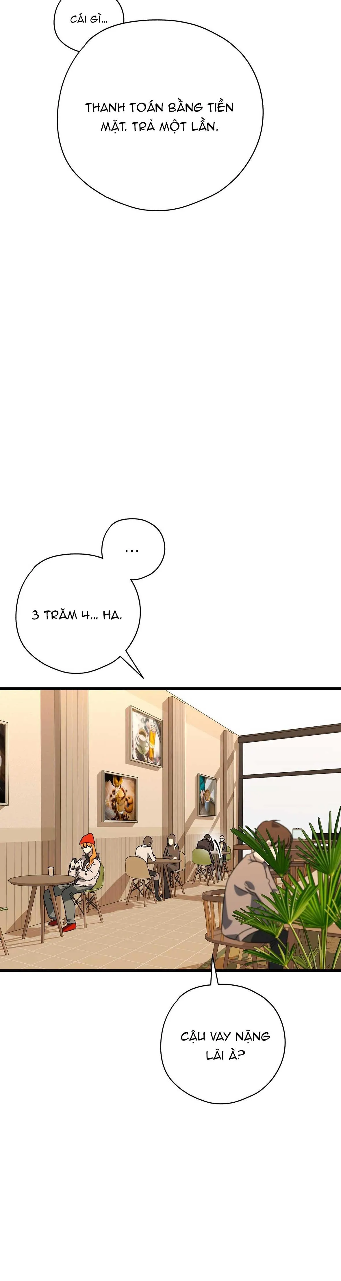 HỢP ĐỒNG KẸO NGỌT Chapter 6 Trang 9