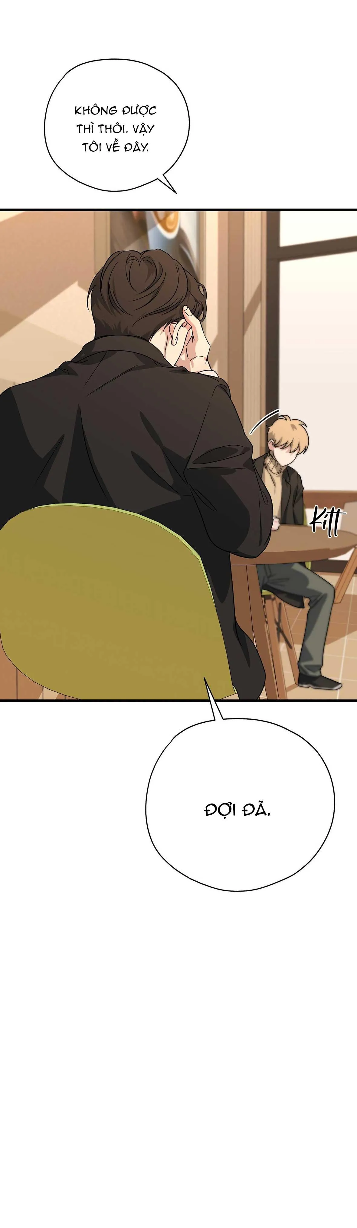 HỢP ĐỒNG KẸO NGỌT Chapter 6 Trang 10