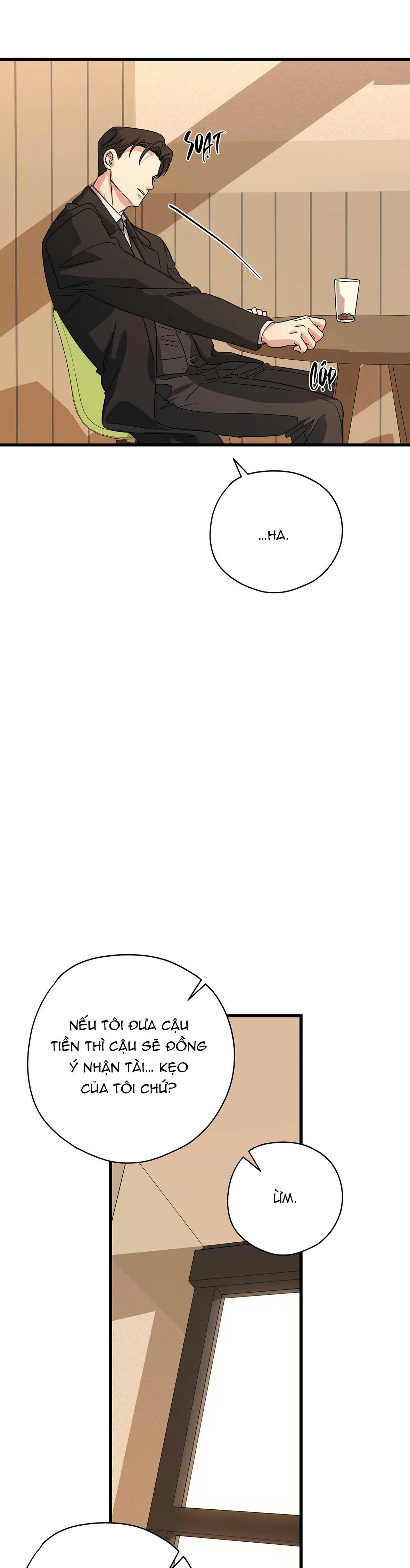 HỢP ĐỒNG KẸO NGỌT Chapter 6 Trang 11