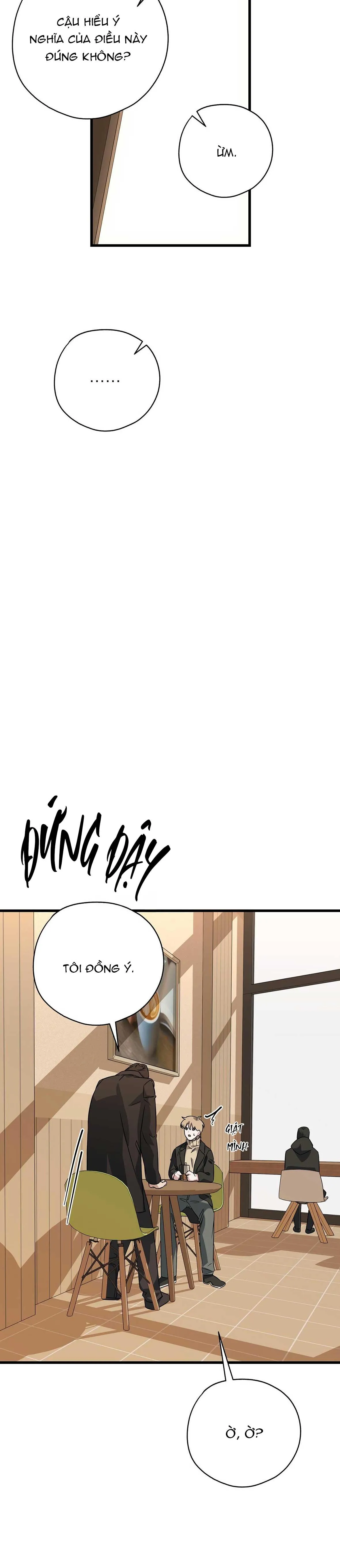 HỢP ĐỒNG KẸO NGỌT Chapter 6 Trang 12