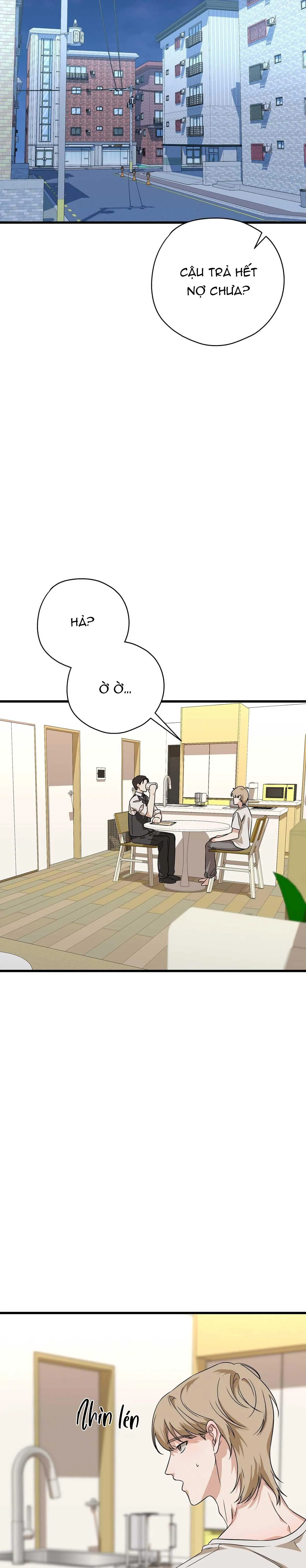 HỢP ĐỒNG KẸO NGỌT Chapter 6 Trang 16