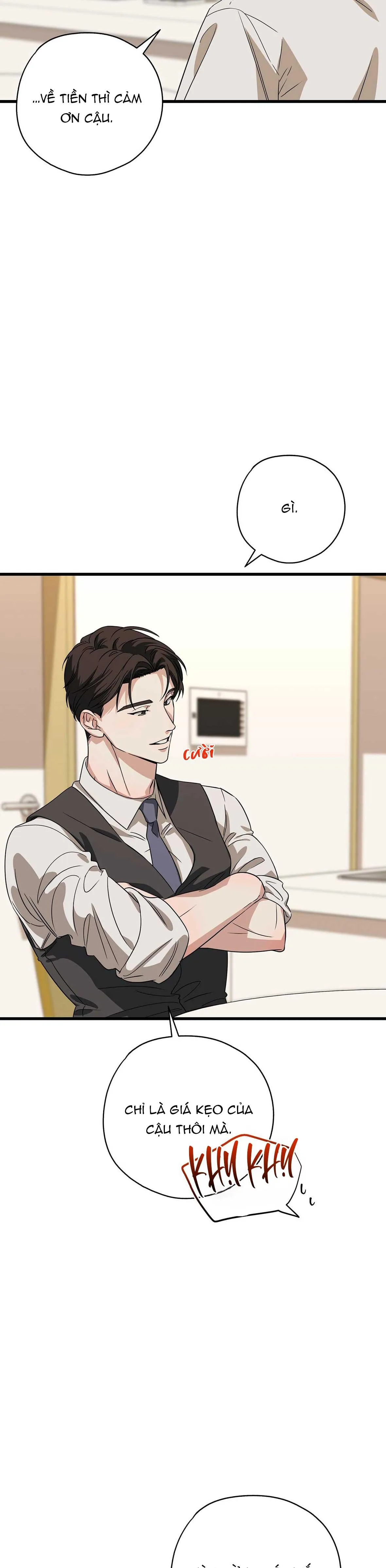 HỢP ĐỒNG KẸO NGỌT Chapter 6 Trang 17