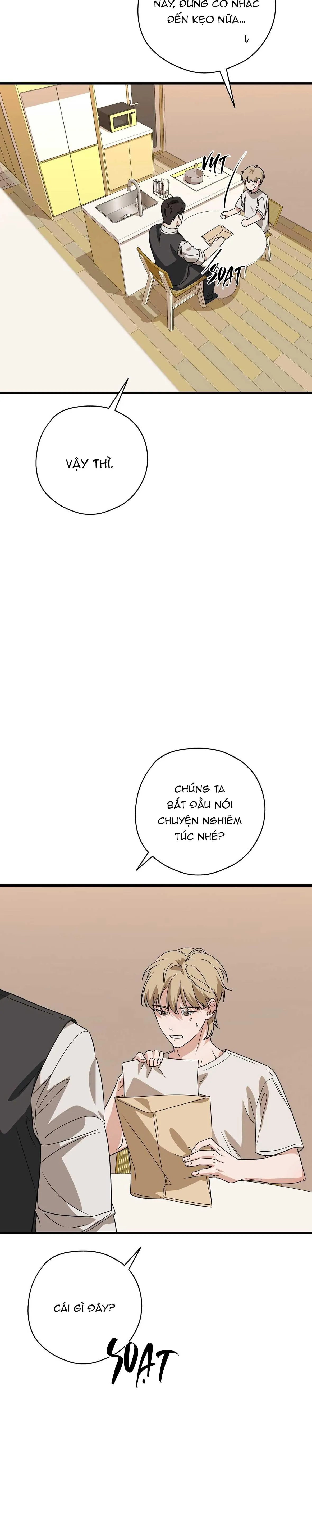 HỢP ĐỒNG KẸO NGỌT Chapter 6 Trang 18