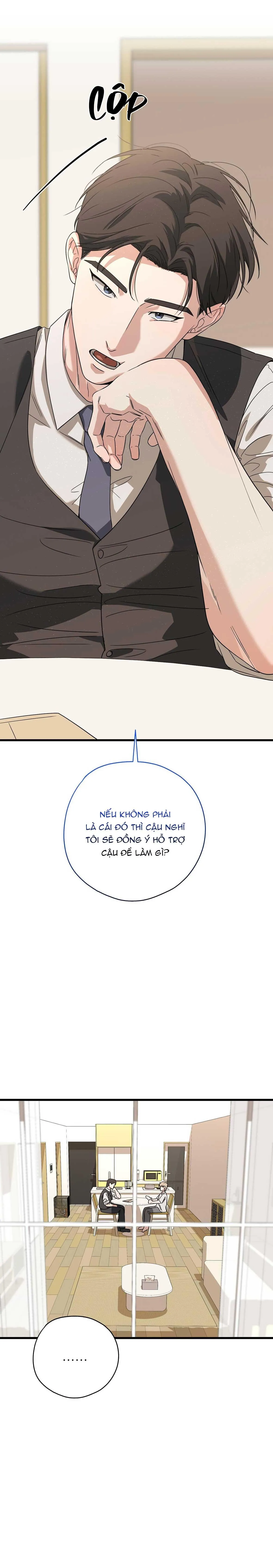 HỢP ĐỒNG KẸO NGỌT Chapter 6 Trang 25