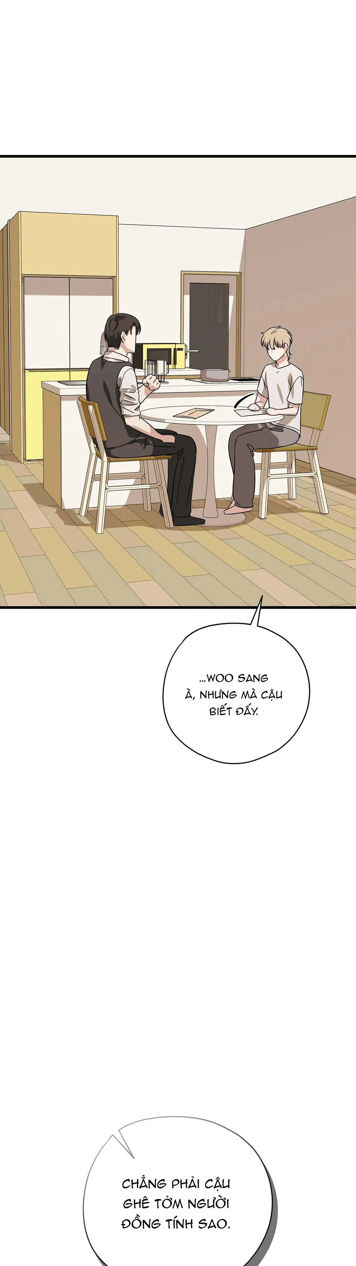 HỢP ĐỒNG KẸO NGỌT Chapter 6 Trang 26