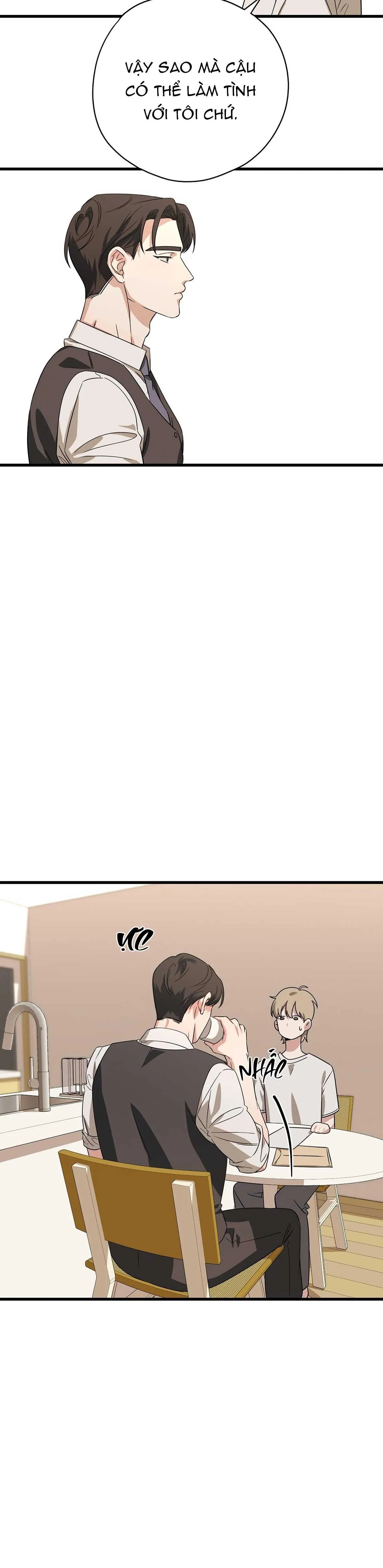 HỢP ĐỒNG KẸO NGỌT Chapter 6 Trang 28