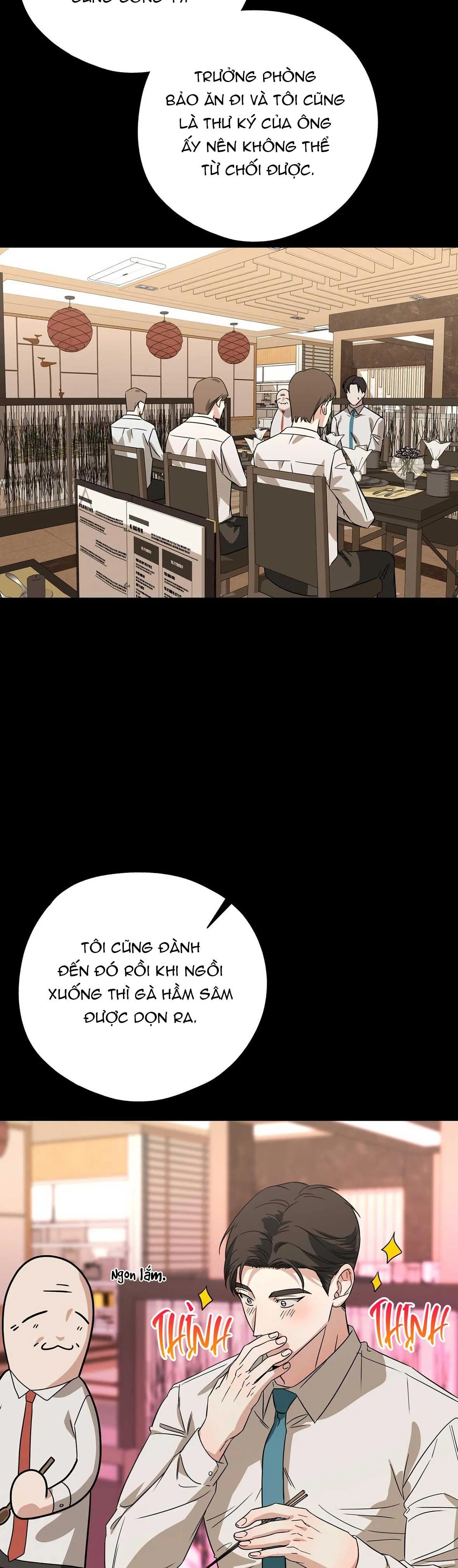 HỢP ĐỒNG KẸO NGỌT Chapter 6 Trang 31