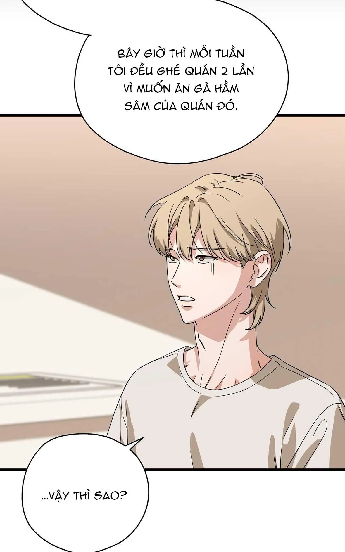 HỢP ĐỒNG KẸO NGỌT Chapter 6 Trang 33