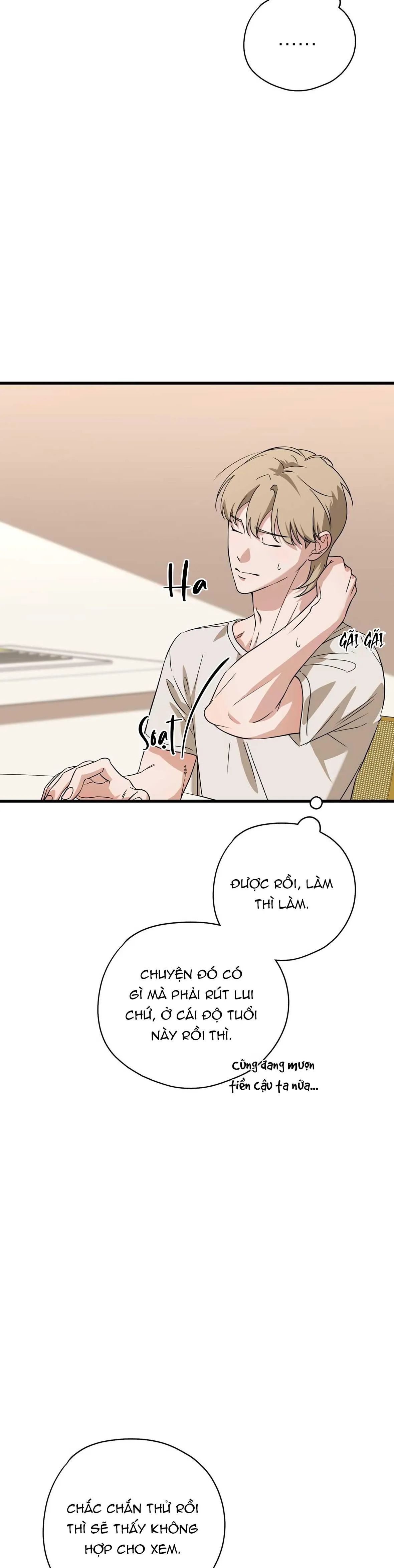 HỢP ĐỒNG KẸO NGỌT Chapter 6 Trang 38