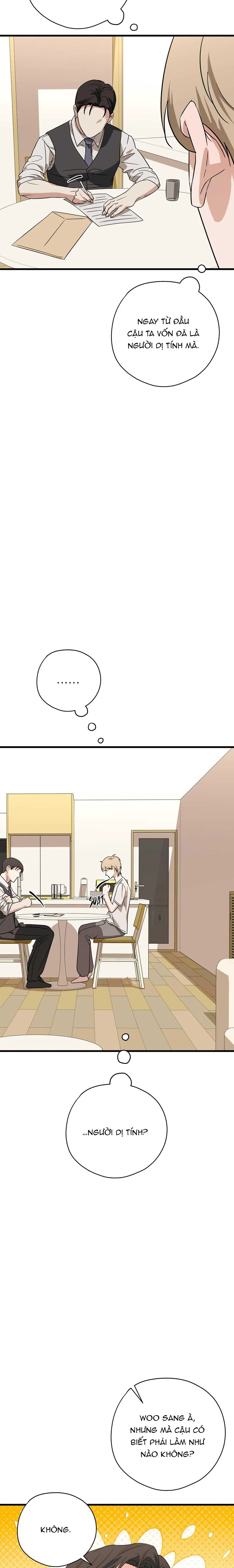 HỢP ĐỒNG KẸO NGỌT Chapter 6 Trang 39