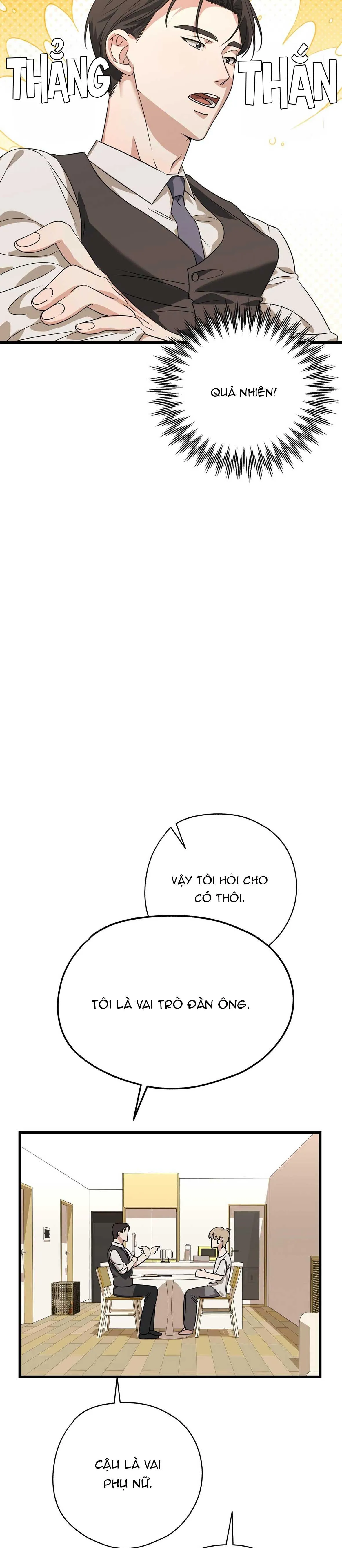 HỢP ĐỒNG KẸO NGỌT Chapter 6 Trang 40