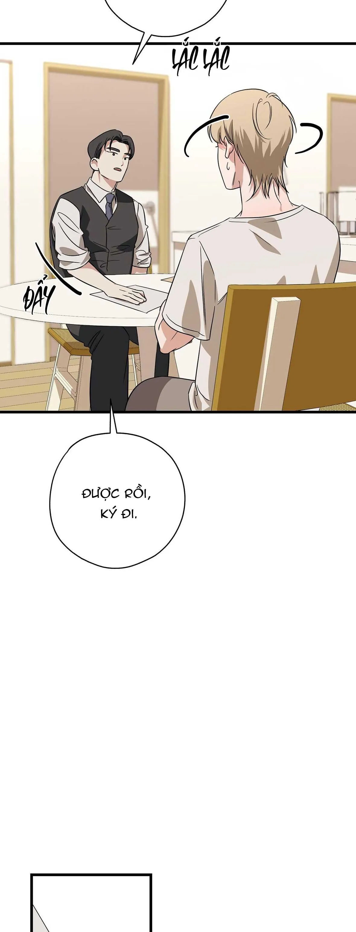 HỢP ĐỒNG KẸO NGỌT Chapter 6 Trang 42