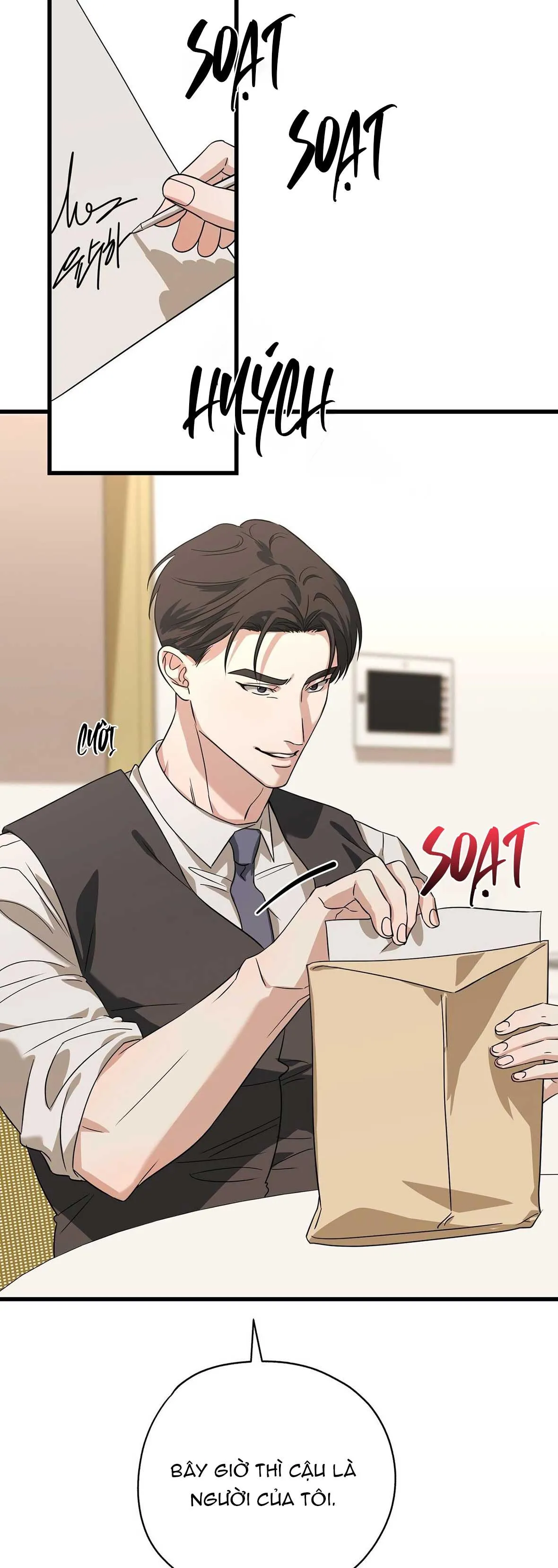 HỢP ĐỒNG KẸO NGỌT Chapter 6 Trang 43