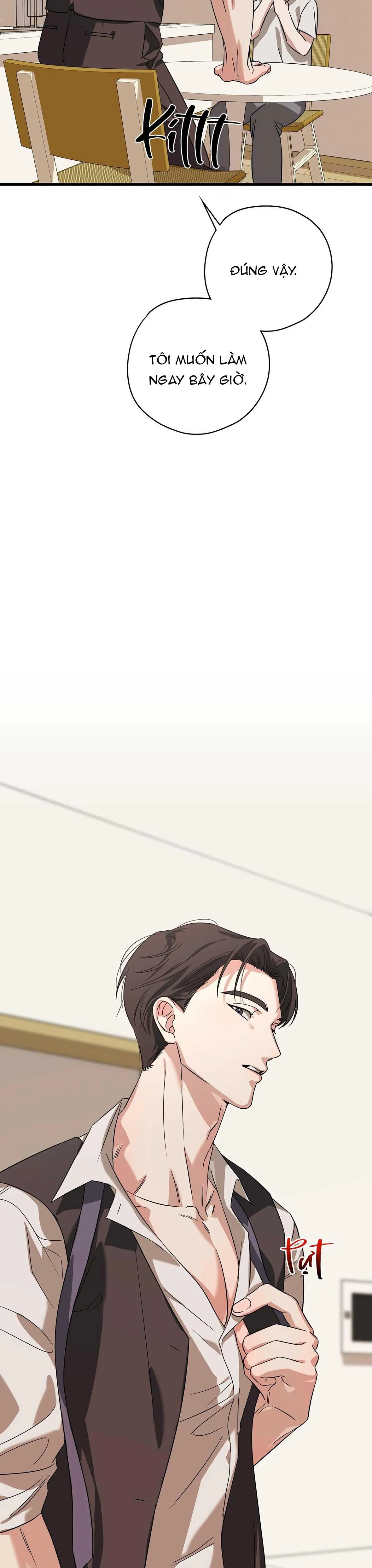 HỢP ĐỒNG KẸO NGỌT Chapter 6 Trang 45