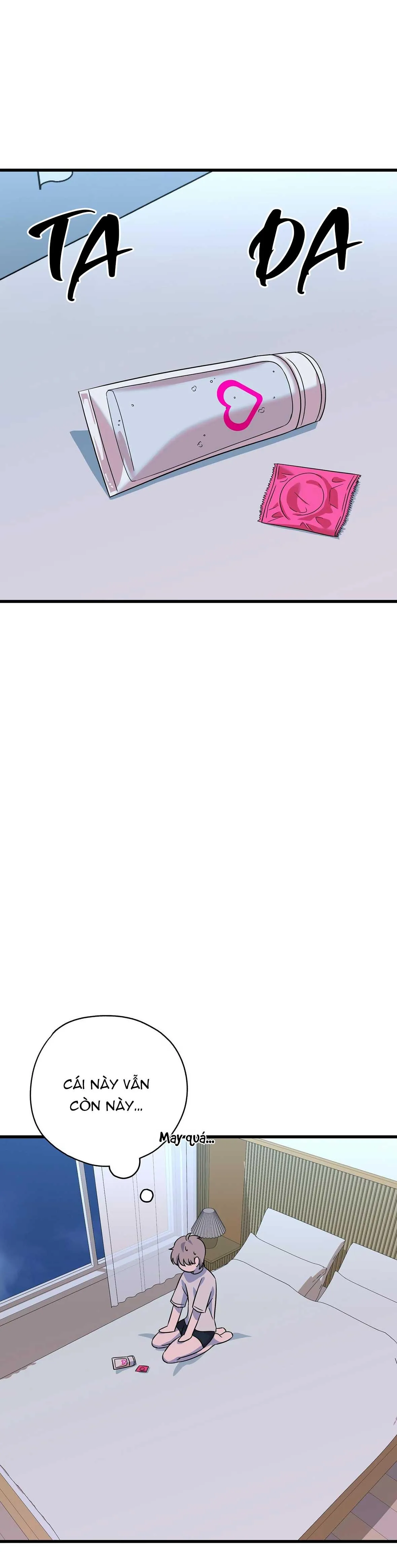 HỢP ĐỒNG KẸO NGỌT Chapter 6 Trang 47