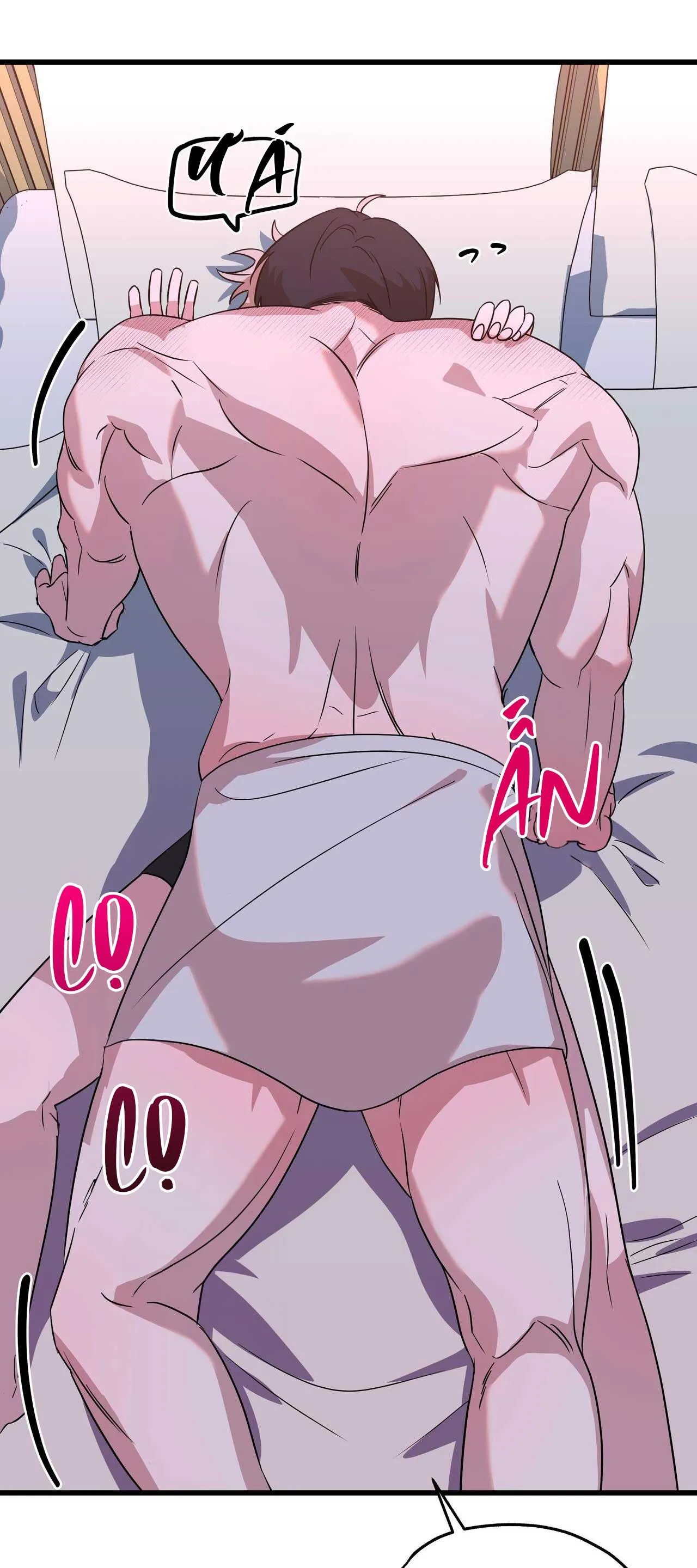 HỢP ĐỒNG KẸO NGỌT Chapter 6 Trang 54